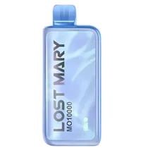 Lost Mary Mo 10K Blueberry Ice