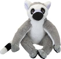 Pelucia Lemure Your Planet Eco Toys - 443287 (23CM)