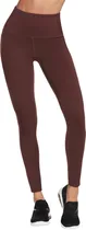 Calça Legging Skechers W03LG30B Bubr - Feminina