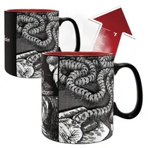 Abystyle Mug Cold/Hot Junji Ito - Honored Ancestor Heat 351639