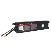 Bateria para Patinete 10.400MAH - Preto
