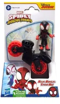 Boneco Hasbro Spider-Man Miles Morales - F4002/F3714