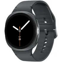 Relógio Samsung Galaxy Watch 8 SM-L330NDAAMEA 44 MM com GPS/Bluetooth - Graphite