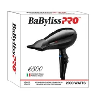 Secador Babyliss 6300 2000WATTS