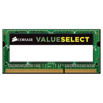 Memoria Ram Corsair Valueselect 4GB DDR3L 1333MT/s para Notebook - CMSO4GX3M1C1333C9