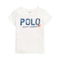 Remera Infantil Polo Ralph Lauren 311890250002