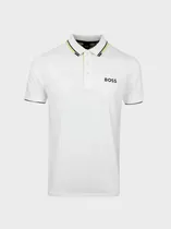 Hugo Boss Remera Polo 50496003-100 (T) s White