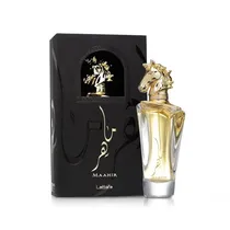 Perfume Unisex Lattafa Maahir Edp 100ML