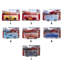 Hotwheels Disney Pixar Cars 1 43 Pullback
