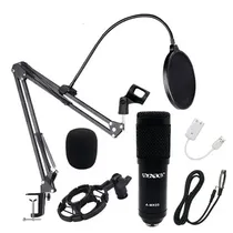 Microfono Sate Youtuber A-MK05