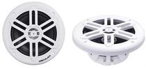 Alto Falante Maritimo 6.5" Coaxial 120W, Dibeisi DBS6027W