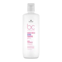 Schwarzkopf Shampoo Bonacure Color Freeze Silver 1L
