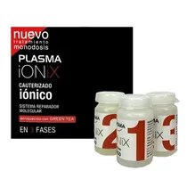 Tratamiento Capilar Plasma Ionix Kit X3 15ML