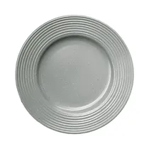Plato Playo de Cerámica HD-31856 22 CM Gris