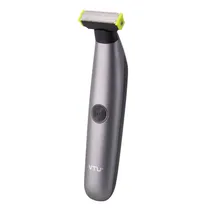 Barbeador Elétrico Vtu VT-8007 - 5W - Recarregável - Cinza