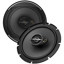 Alto-Falante de 6.5" Pioneer TS-A1678S 3 Vias 70 Watts RMS - Preto