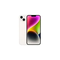 iPhone 14 128GB HN/A A2882 Branco Novo c/Sim