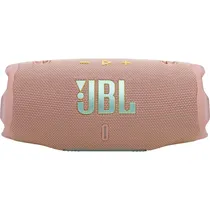 Caixa de Som Portátil JBL Charge 6 Bluetooth - Rosa