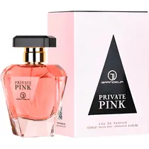 Perfume Grandeur Private Pink Edp - Feminino 100ML