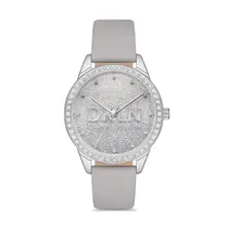 Relógio Analógico Feminino Daniel Klein Premium DK.1.12562-7 - Prata