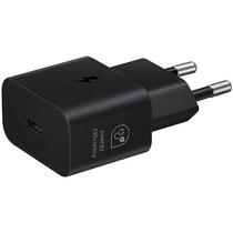 Adaptador de Tomada Samsung EP-T2510NBEGWW USB-C de 25 Watts - Preto