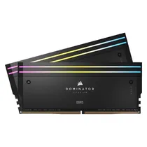 Memoria Ram Corsair Dominator Titanium RGB 96GB (2X48GB) DDR5 6800MHZ - CMP96GX5M2B6800C40