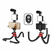 Baston TriPode Satellite A-RM900G - Preto  Baston TriP...