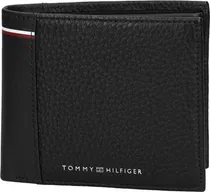 Carteira Tommy Hilfiger AM0AM12520 BDS - Masculina
