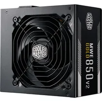 Fonte de Alimentação para PC Cooler Master Mwe 850 Gold V2 FM 80 Plus MPE-8501-AFAAG-U2
