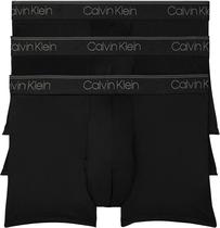 Boxer Calvin Klein NB2569 001 - Masculino (3 Unidades)