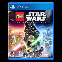 Jogo Lego Star Wars The Skywalker para PS4