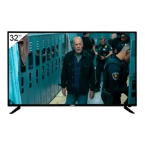 Smart TV Coby CY3359-32FL - HD - HDMI/USB - 2 Controles - Android 14 - 32"