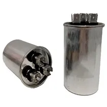 Capacitor Conlux 45+2.5 MF 220V/Bi-HZ Ar Condicionado