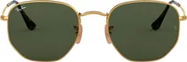 Óculos de Sol Ray Ban RB3548N 001 - Masculino