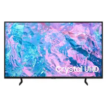 Smart TV Samsung UN43CU7090P - 4K - USB/HDMI - Tizen - 43"