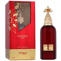 Zimaya Perfume Magma Love Unisex Eau de Parfum 100ML