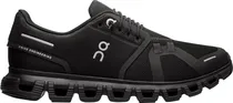 Tênis On Running Cloud 6 3WF10061043 Black - Feminino
