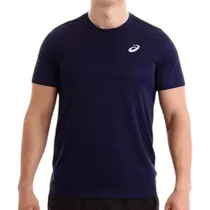 Camiseta Deportivo Masculino Asics Core-Running Manga Corta