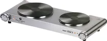Fogão Elétrico Electrobras Fast Cook II EBPE-22 1500W + 1000W (220V)