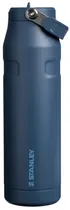 Garrafa Térmica Stanley Aerolight Iceflow Flip Straw Lid 2.0 10-12111-072 (1.1L) Navy
