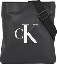 Bolsa Calvin Klein K50K511827 Beh - Masculina