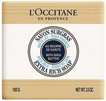 Sabonete L Occitane Surgras Karite Lait - 100G