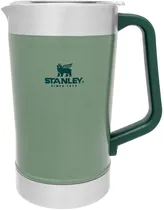 Jarra Térmica Stanley The Stay-Chill Classic Pitcher 1.89L - Hammertone Green