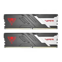 Mem DDR5 32GB 7000 Patriot Viper Venom 2X16 Cinza PVV532G700C32K