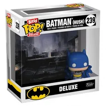 Funko Bitty Pop DC Batman *Deluxe* Batman Hush 239 81298