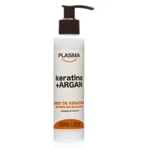 Shot de Keratina Plasma Keratina + Argan 150ML