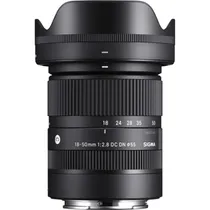 Lente Sigma Sony DC DN 18-50MM F/2.8