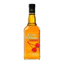 Evan Williams Cherry 32.5% Litro  Evan Willia...