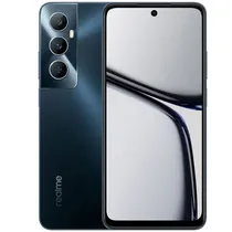 Realme Cel C65 RMX3910 6.67" DS Lte NFC 45W Anatel BR-M 8/256GB Black