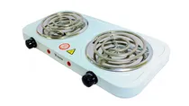 Cooktop Elétrico Vestax VT-2000 220V 50-60HZ 2000W